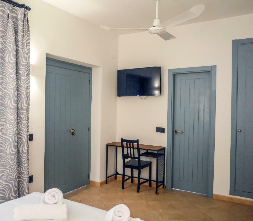 Turistic Apartment Sevillanos Sl Экстерьер фото
