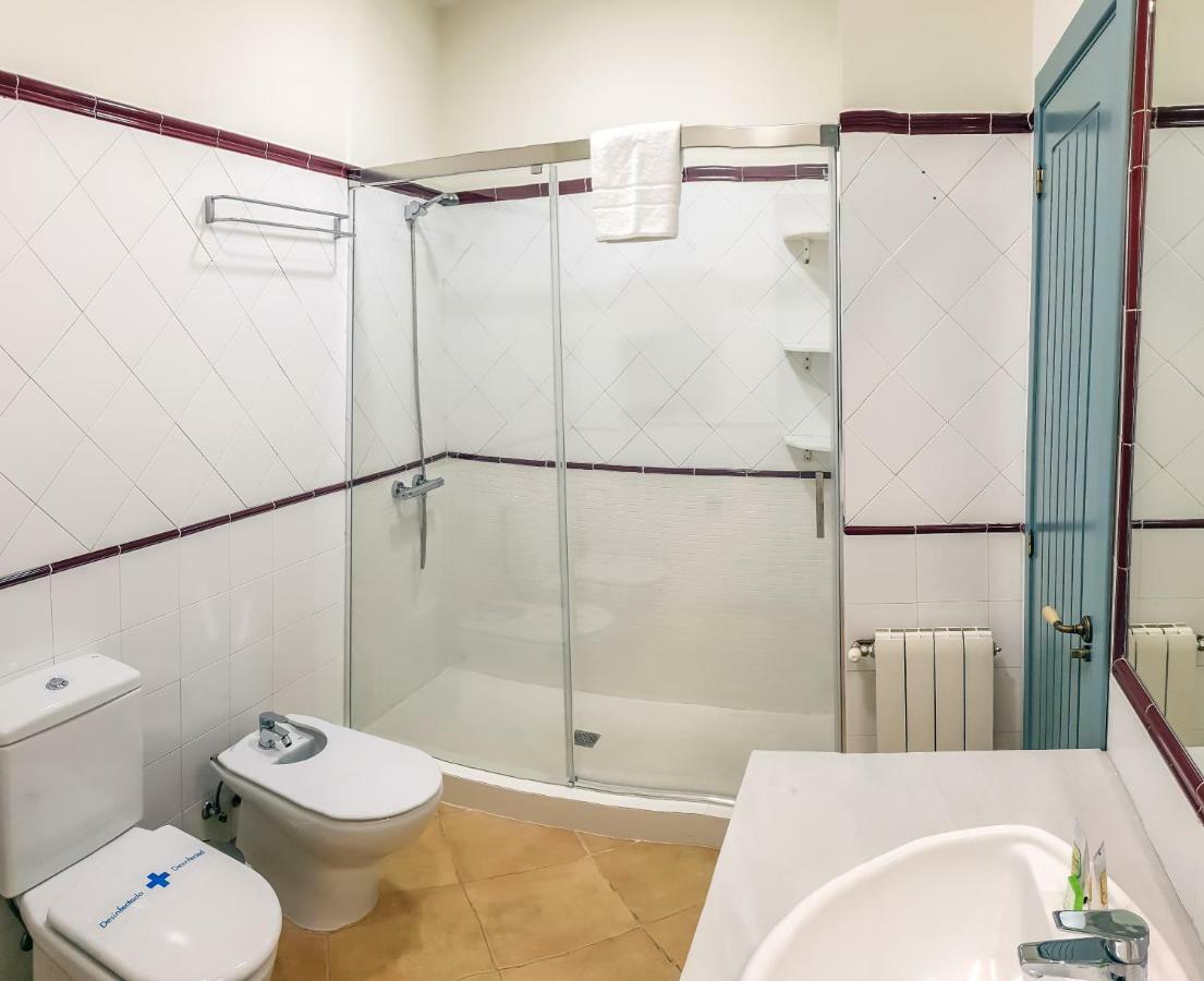 Turistic Apartment Sevillanos Sl Экстерьер фото
